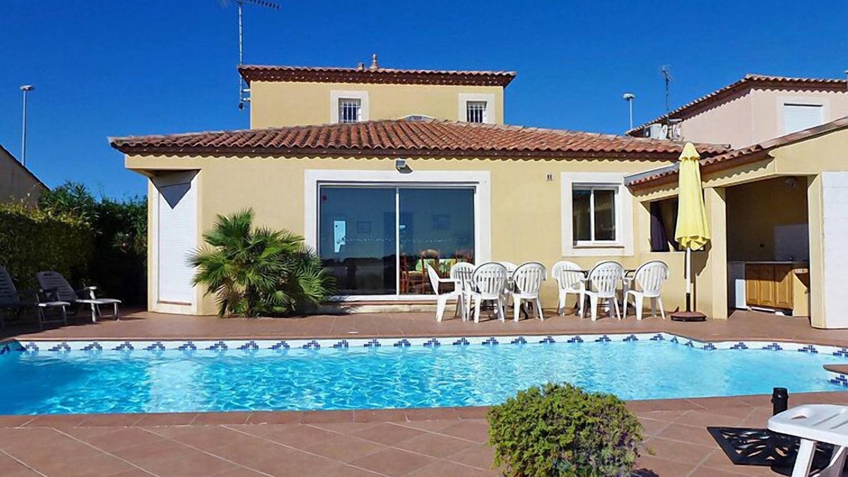 Le Grau-Du-Roi House | Orée des Salines by Interhome
