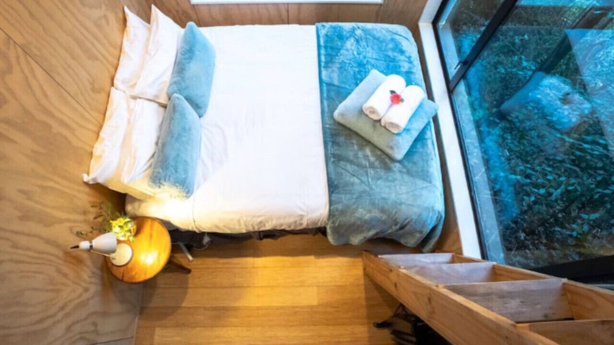 Sunshine Bay House | Ora° Retreat Tui Cabin Cozy Forest Escape