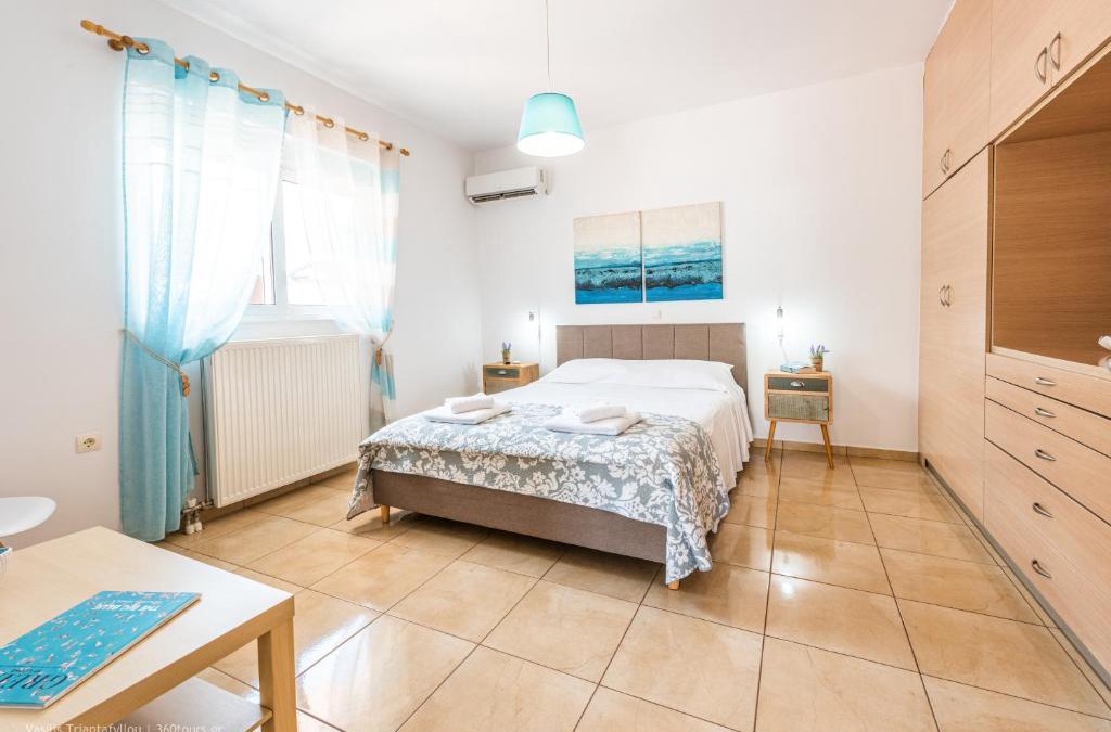 Agii Apostoli Apartment | Orama