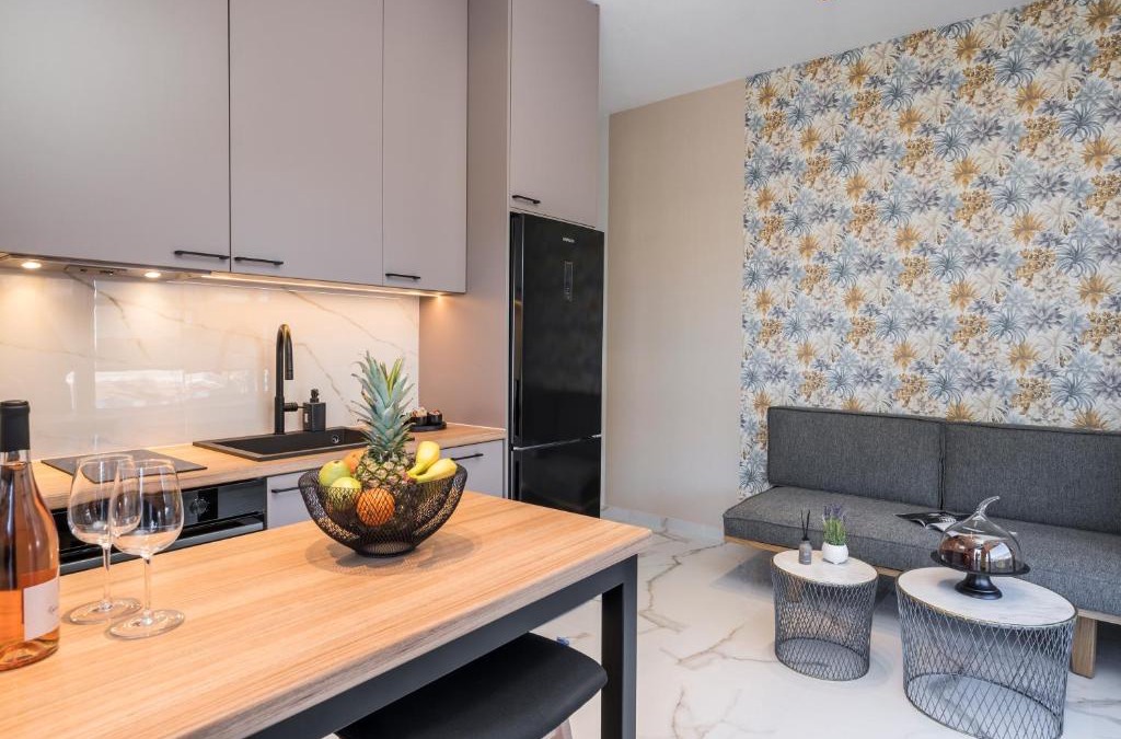 Agia Marina Apartment | Orama Luxury Apartments