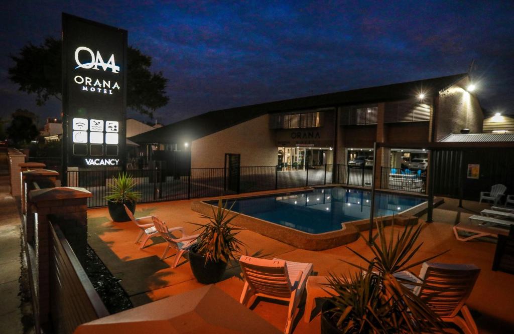 Dubbo Hotel | Orana Motel