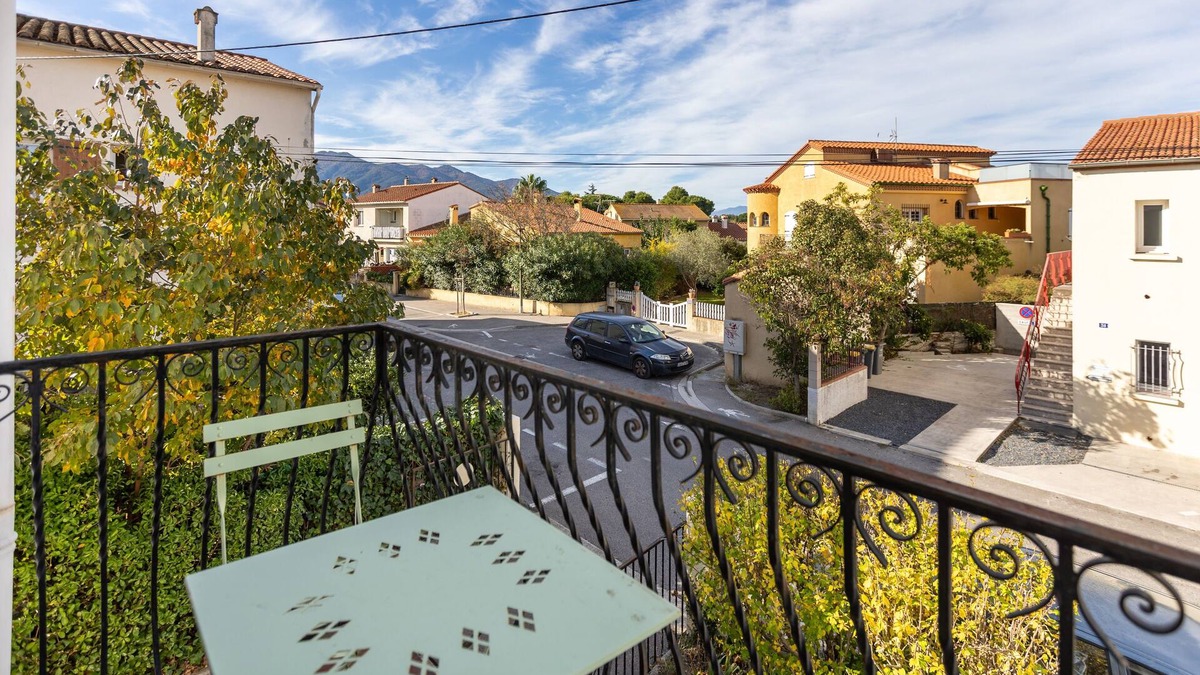Saint-Andre Apartment | Orange - Appt à 10min d'Argelès-Sur-Mer