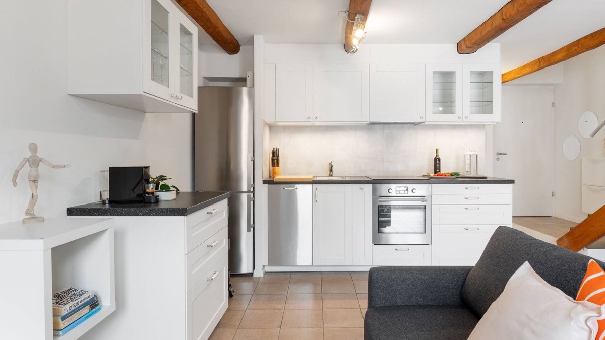 Bellinzona Apartment | Orange Bellinzona by Interhome