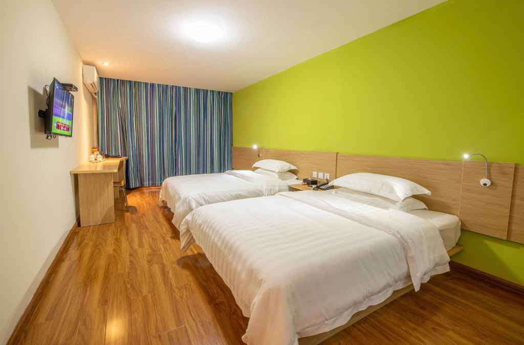 Panyu Apartment | Orange Fashion Apartment Hotel Guangzhou Xiajiao Subway Station Branch