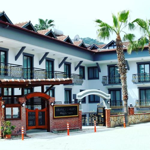 Kemer Apartment | Orange Garden Aparts & Hotel THE NORDIC