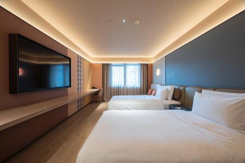 Xuanwu Hotel | Orange Hotel Beijing West Railway Station Lianbao Road