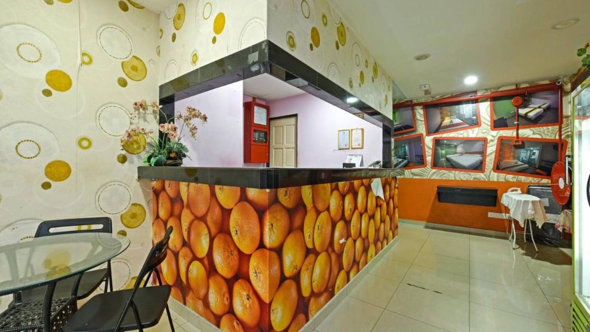 Kampung Tebat Kening Hotel | Orange Hotel Kuala Pilah