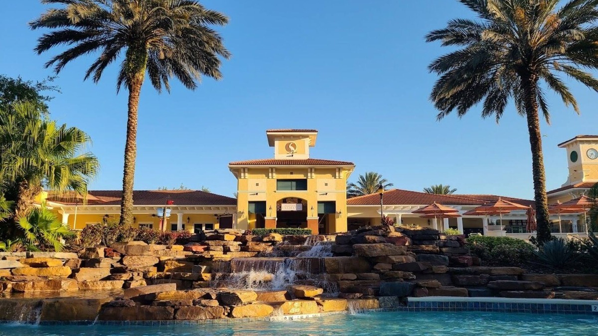 Orange Lake Resort | Orange Lake Resort in Kissimmee/Orlando a Beautiful 2 Bedroom West Village Villa