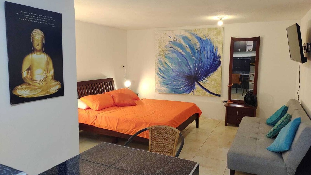 Cali Apartment | ORANGE PARTAMENTO SAN ANTONIO