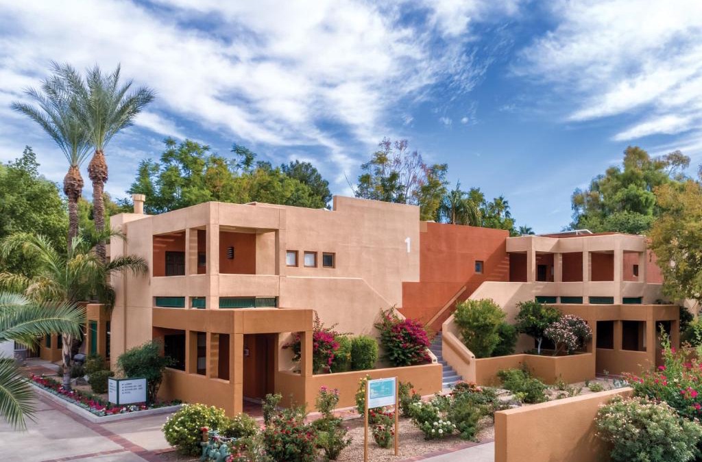 Paradise Valley Village Resort | Orange Tree Resort