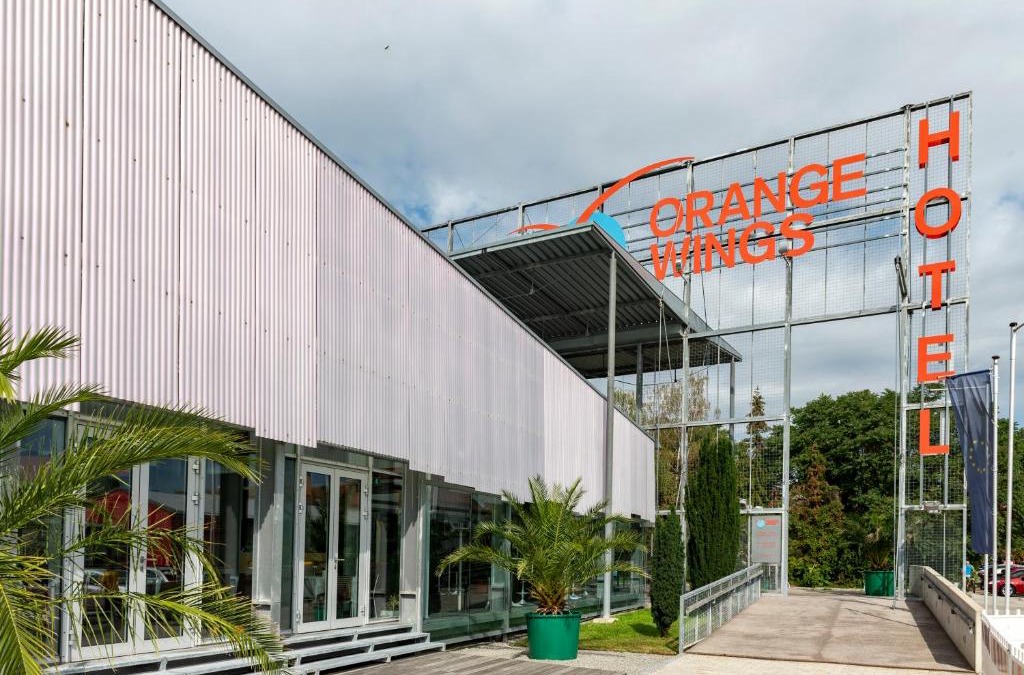 Krems an der Donau Hotel | Orange Wings Krems