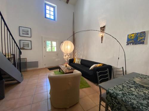Cardet Apartment | Orangerie de Cardet - FamilySuite "Le Tilleul"