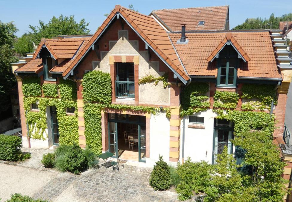 Mary-sur-Marne Bed & Breakfast | Orangerie Saint Martin