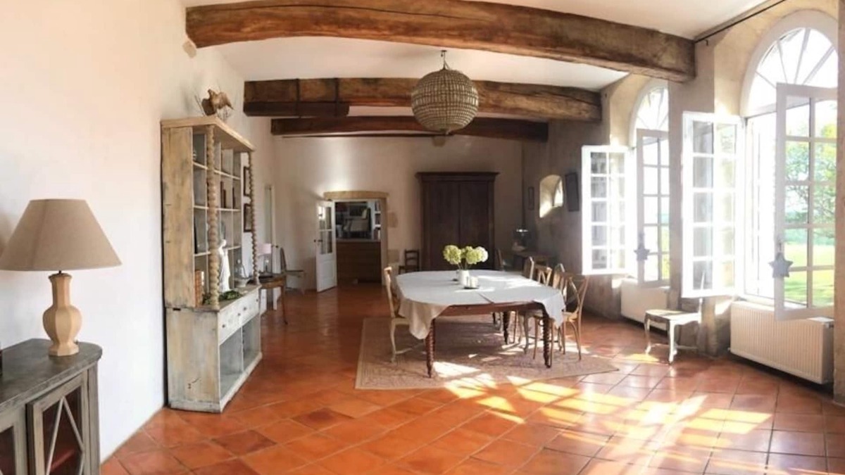 Brouqueyran Other | Orangery of a Bordeaux castle ideal for families!