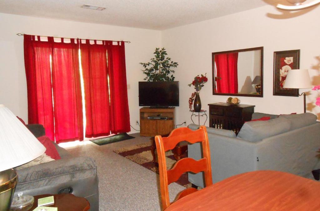 Hot Springs Village House | Orantes Townhouse Unit 0021HSV