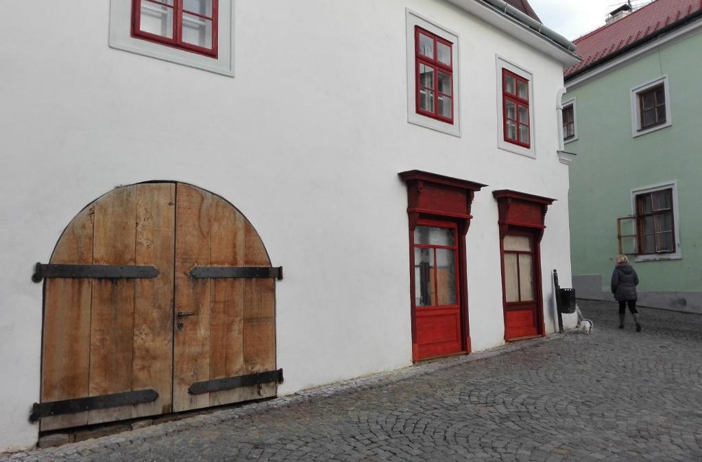 Znojmo Apartment | Orator - ubytování v soukromí v centru Znojma