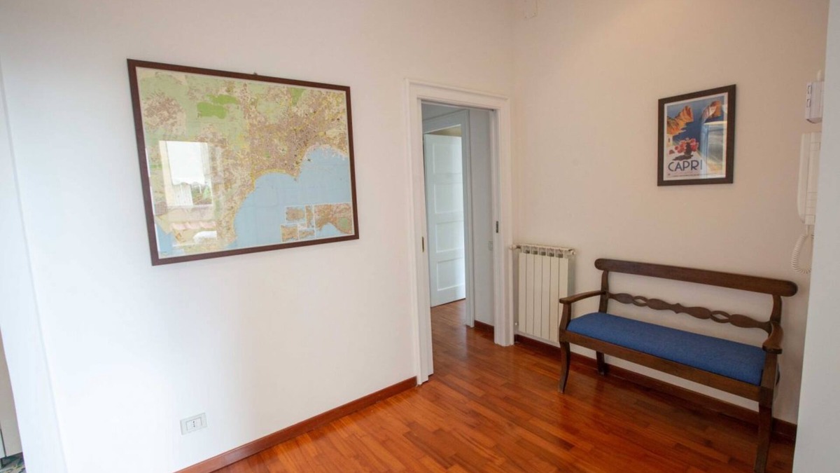 Mergellina Apartment | Orazio on the castle by Dimorra