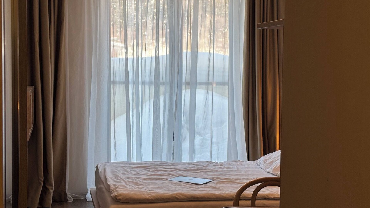 Bakuriani Apartment | Orbi Palace Bakuriani Luxe Suite with Terrace and Breathtaking Views 462