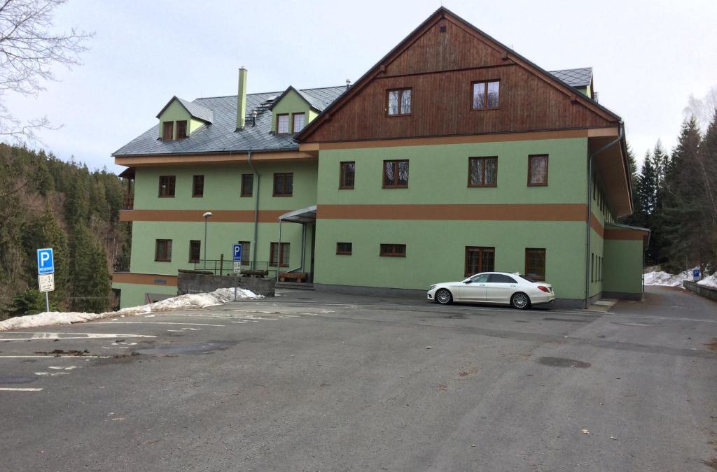 Mala Moravka House | Orbit Karlov pod Pradědem