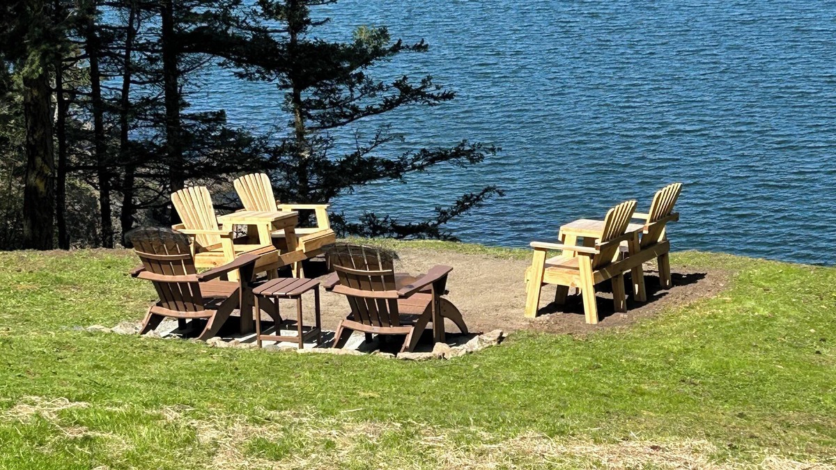 Eastsound House | Orcas Island, Casa Verde #269