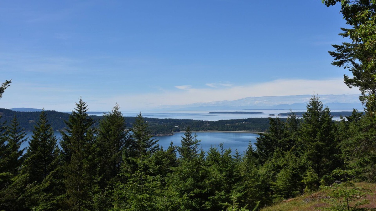Rosario House | Orcas Island, Gulf Island Panorama #277