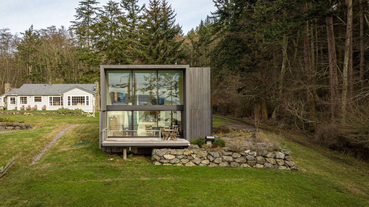 Doe Bay House | Orcas Island, Nami-an #221