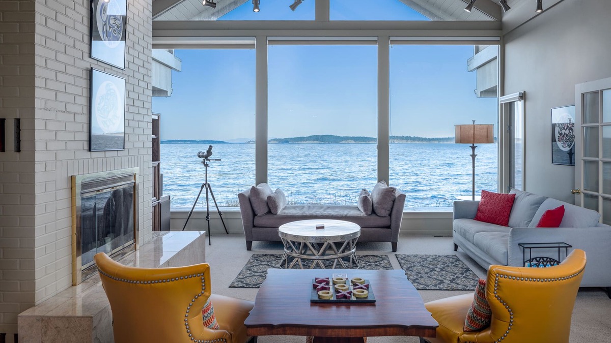 Eastsound House | Orcas Island, North Shore Reef #238