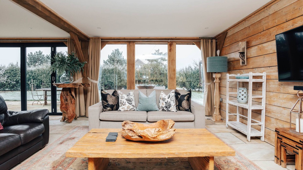 Cuddesdon House | Orchard Barn
