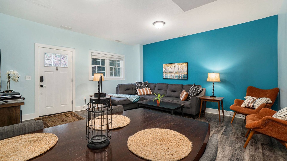 Manistee Condo | Orchard Beach House Unit #2