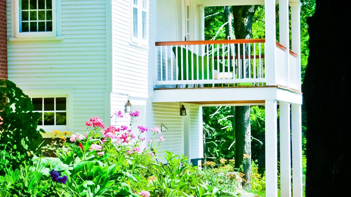 Warren House | Orchard Cottage - A mountain retreat