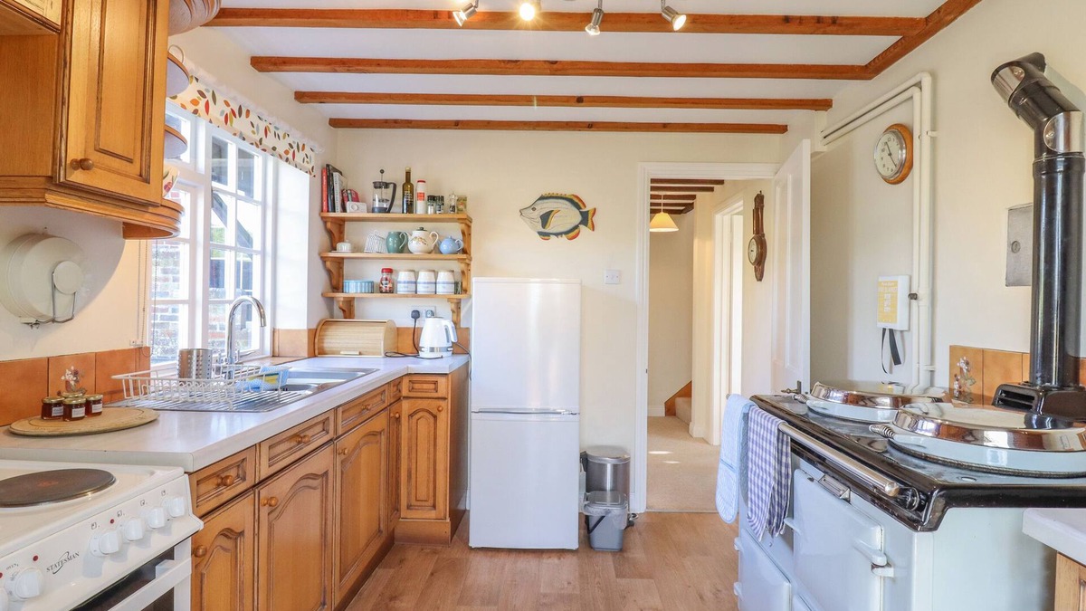 Hartwell Cottage | Orchard Cottage