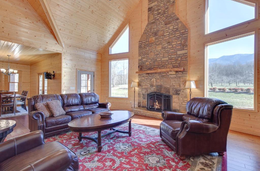 Rocky Grove House | Orchard Hideaway