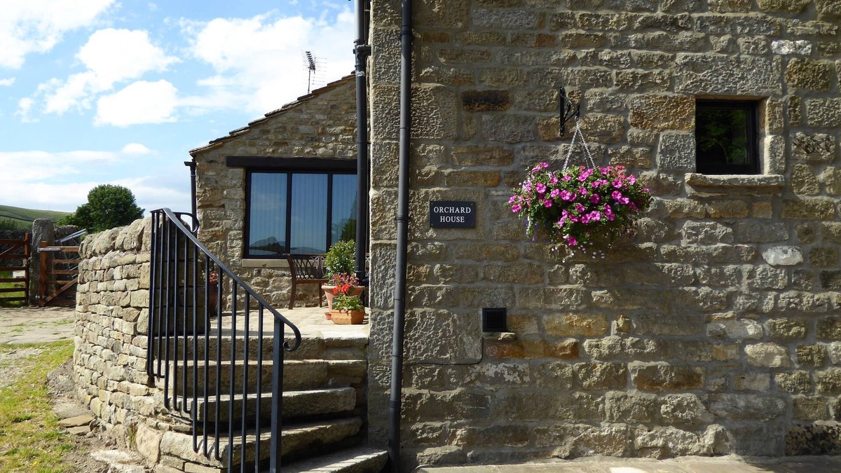 Hebden Hotel | Orchard House B&B