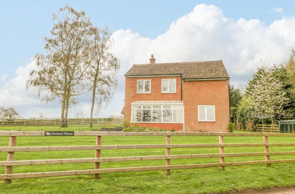 Little Cowarne House | Orchard House