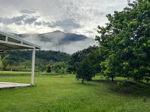 Behrang Ulu House | Orchard Lake House - Entire bungalow, 4 rooms, 9 beds, 13 persons