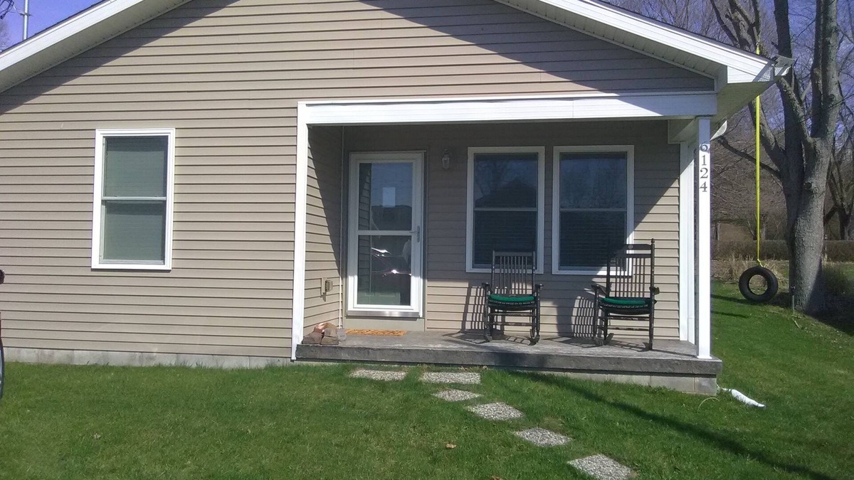 Manitou Beach-Devils Lake House | Orchard Lane at Round Lake.
