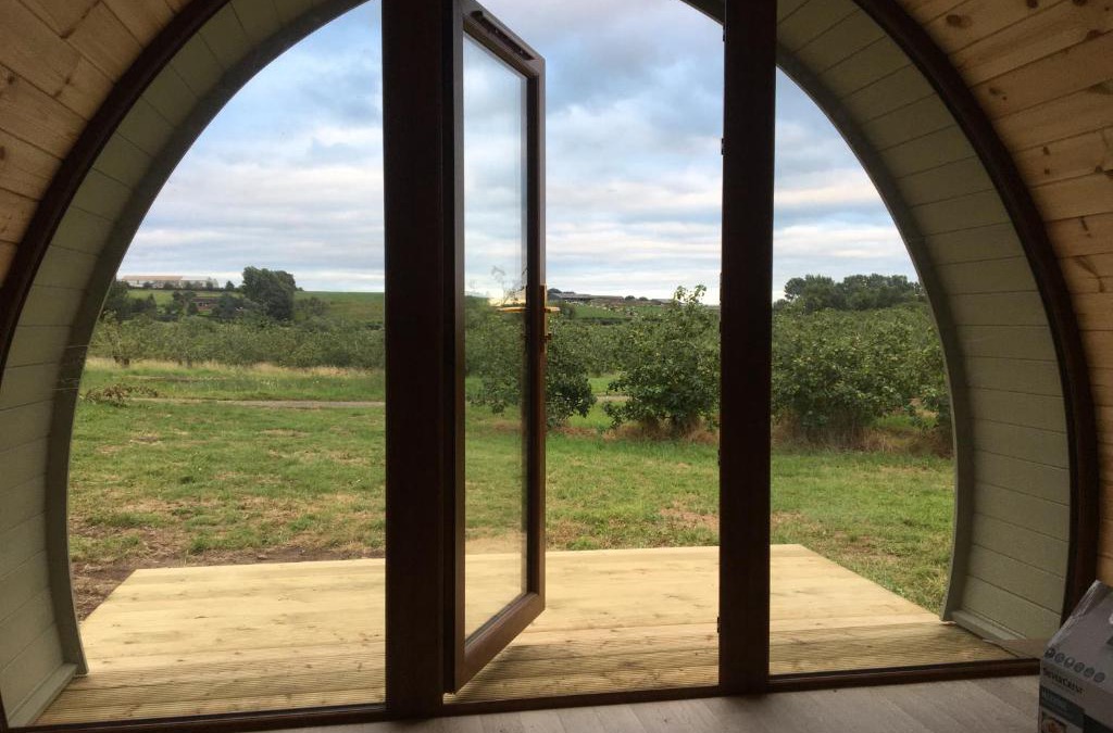 Armagh City Other | Orchard Luxe Glamping Pod
