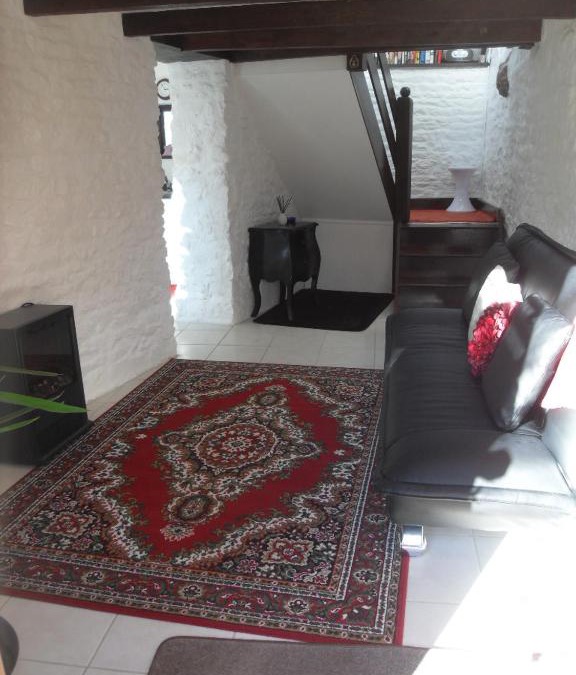 Couesmes-Vauce House | Orchard View Gite