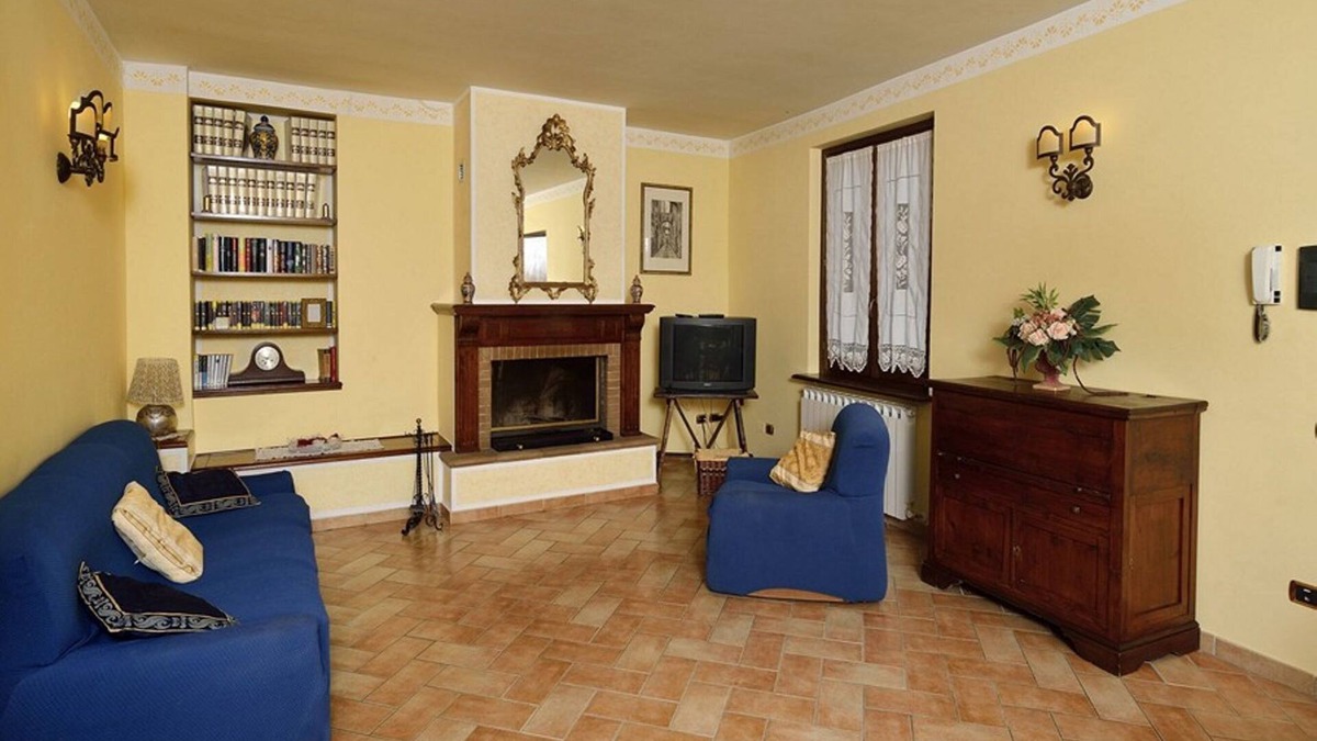 Crocemaroggia Other | Orchid Apartment in Farmhouse with Garden and Pool