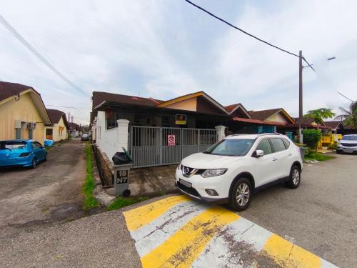Pasir Gudang House | Orchid Homestay Pasir Gudang