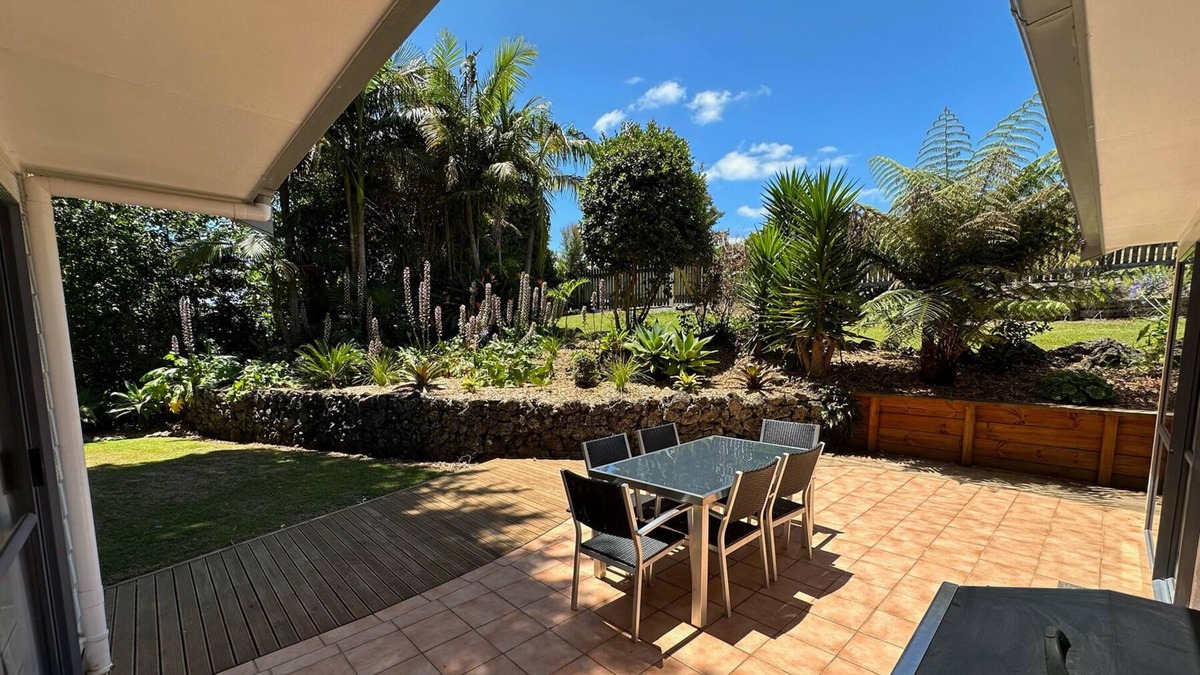 Haruru House | Orchid Lane Bay of Island