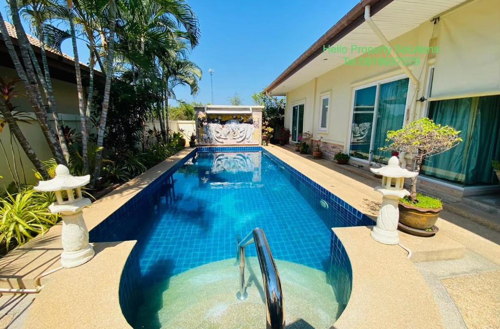 Hua Hin Villa | orchid palm home 5