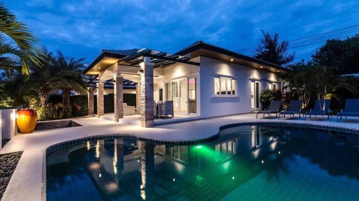 Hin Lek Fai Villa | Orchid Paradise Homes OPV 312