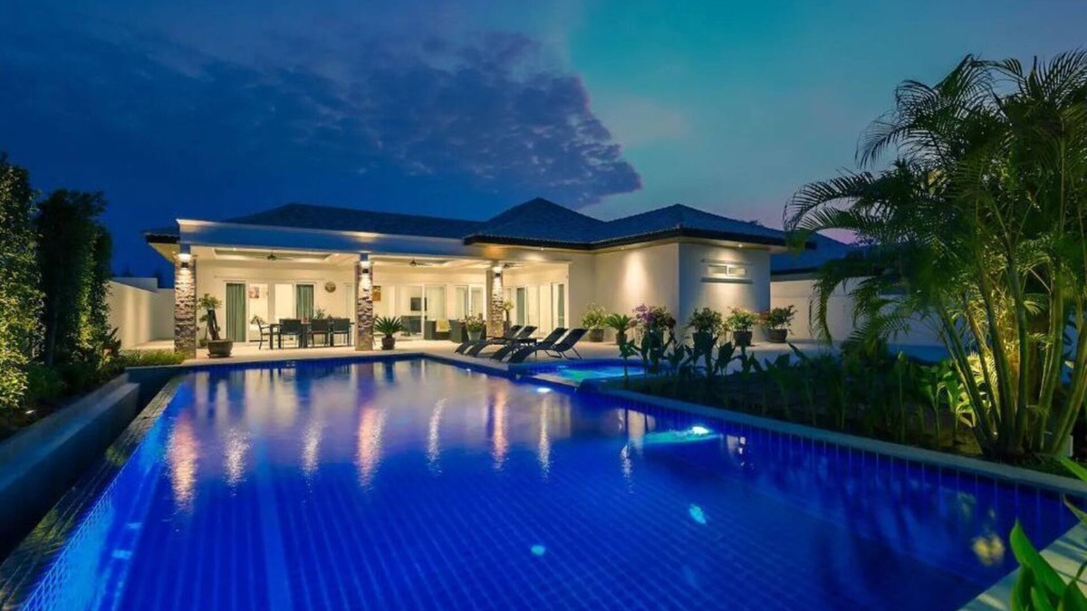 Hua Hin Villa | Orchid Paradise Homes OPV219