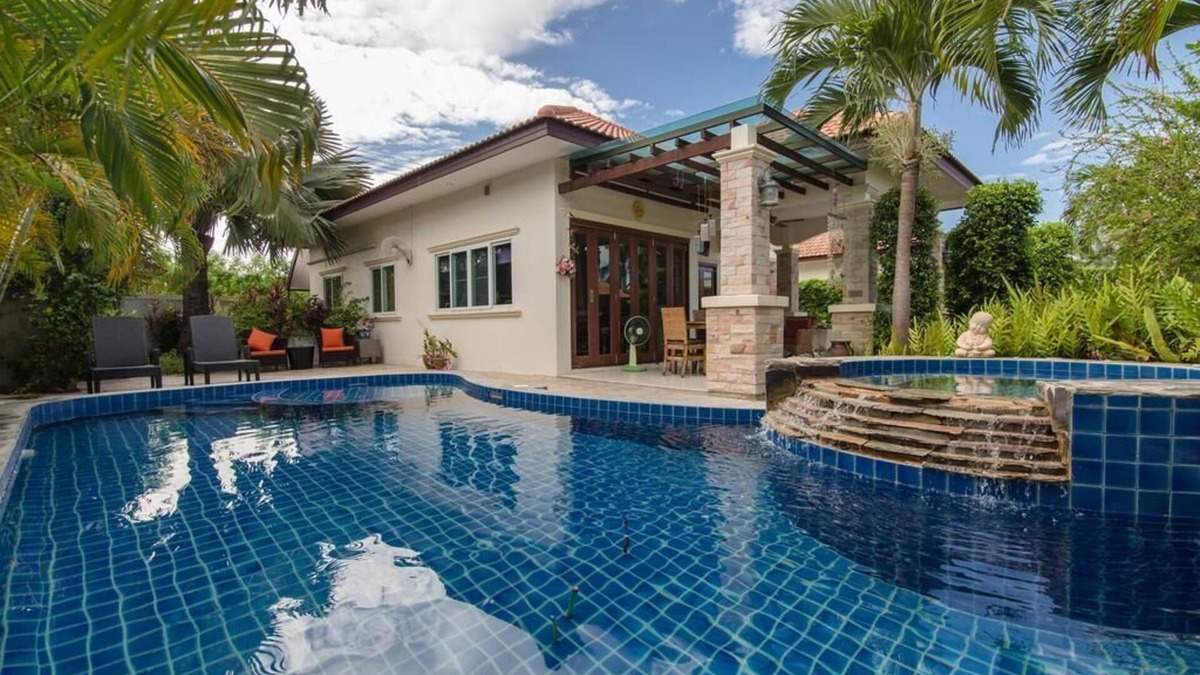Hin Lek Fai Villa | Orchid Paradise Homes OPV 30