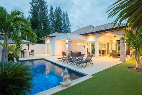 Hin Lek Fai Villa | Orchid Paradise Homes OPV 513