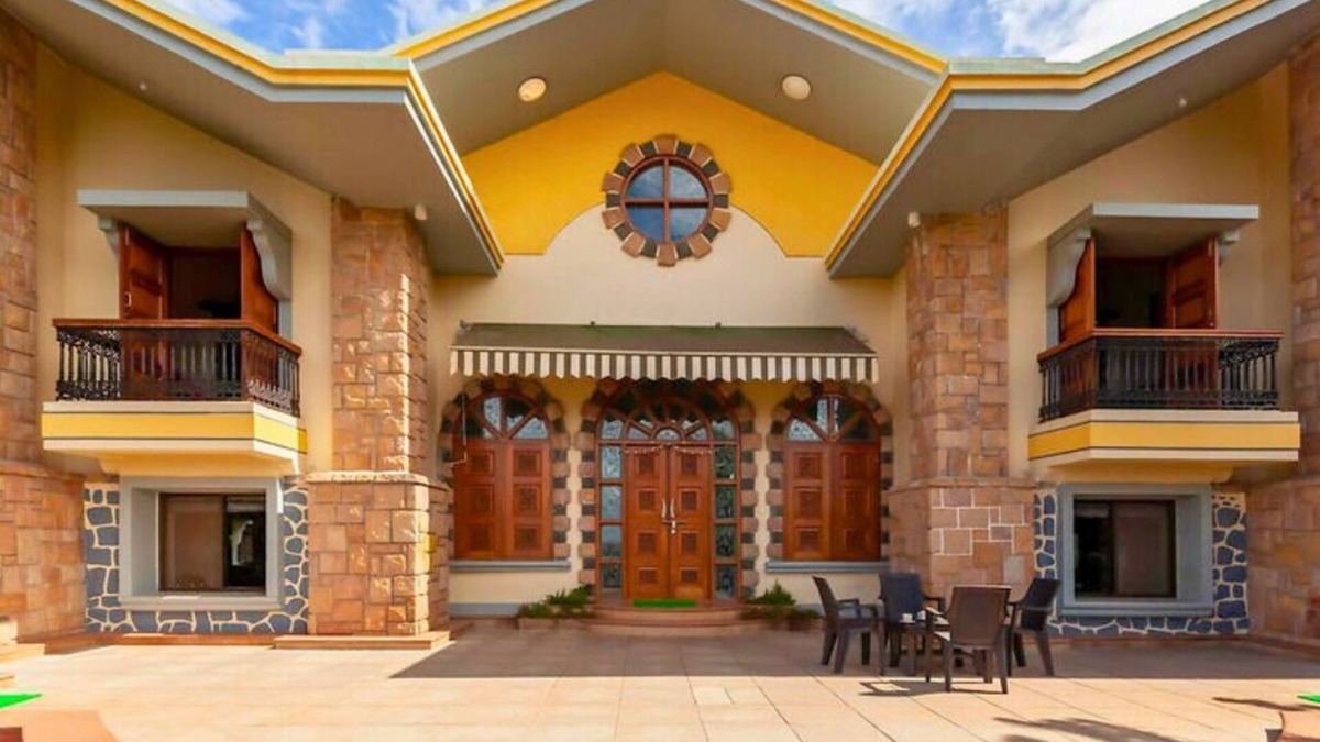 Bhilar Villa | Orchid Villa by Ebony Stays – Mahabaleshwar Bliss with Sunsets & Comfort