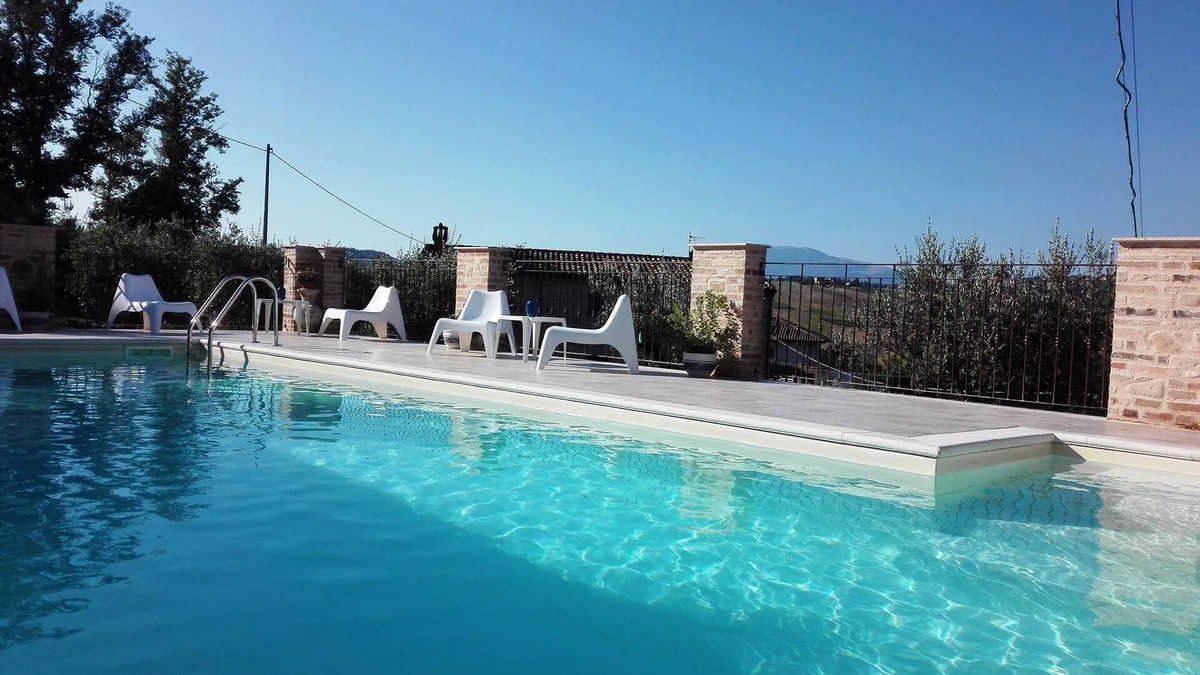 Montalto delle Marche Other | ORCHIDEA APARTMENT The Old Maple farmhouse