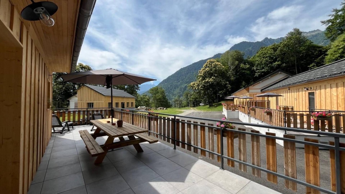 La Lechere House | ORCHIDEE DES ALPES - PUSSY LA LECHERE