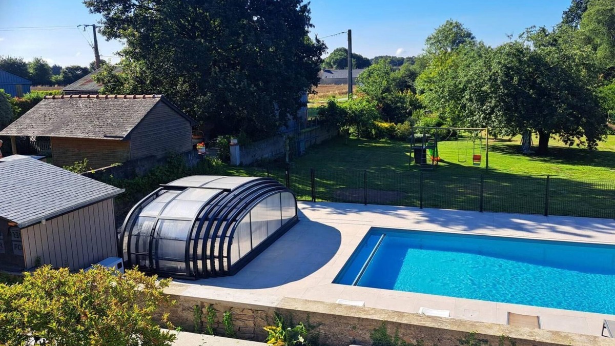 Plumelec House | Orchidee - Plumelec - Gîte
